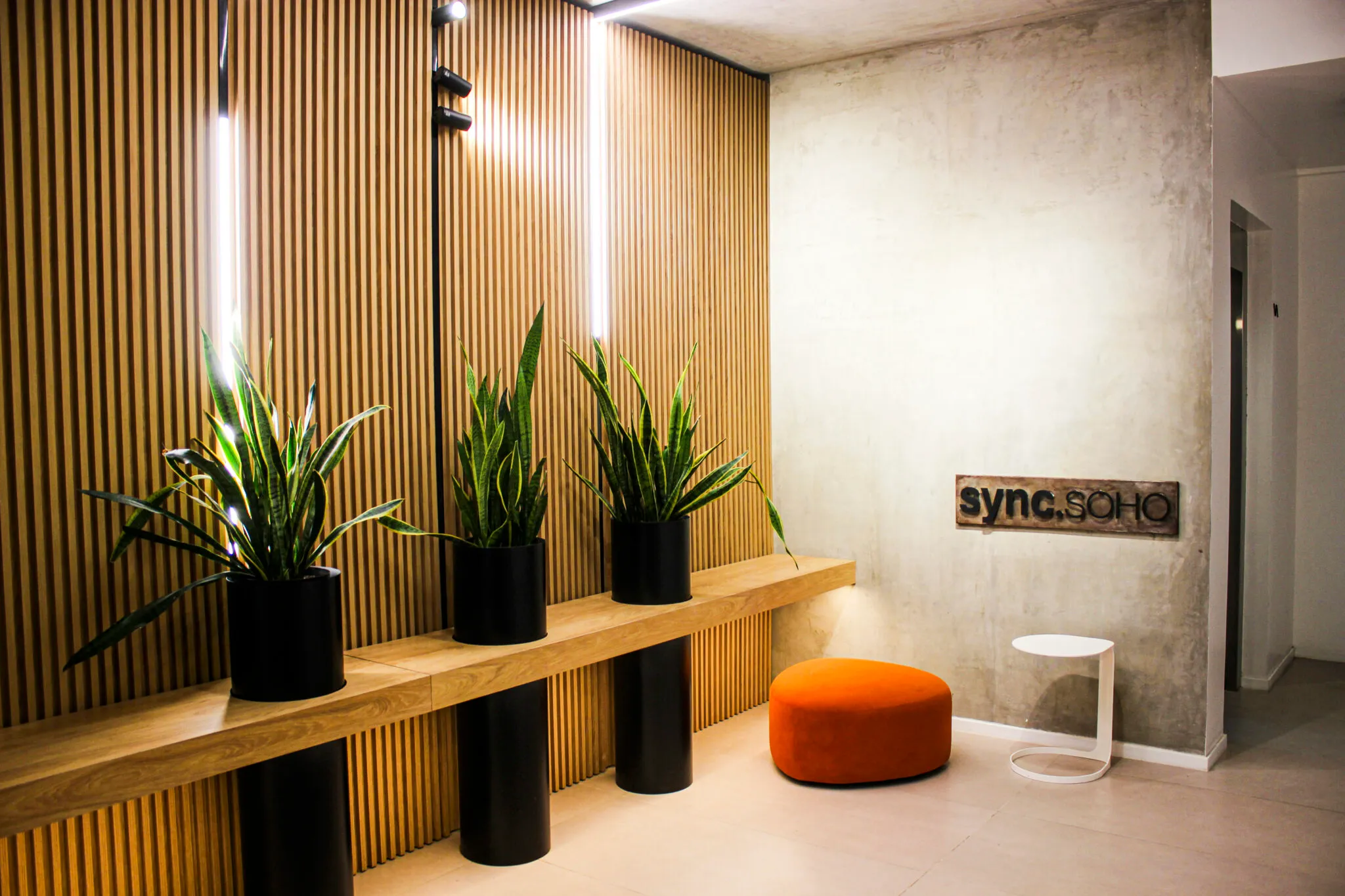 Sync Soho