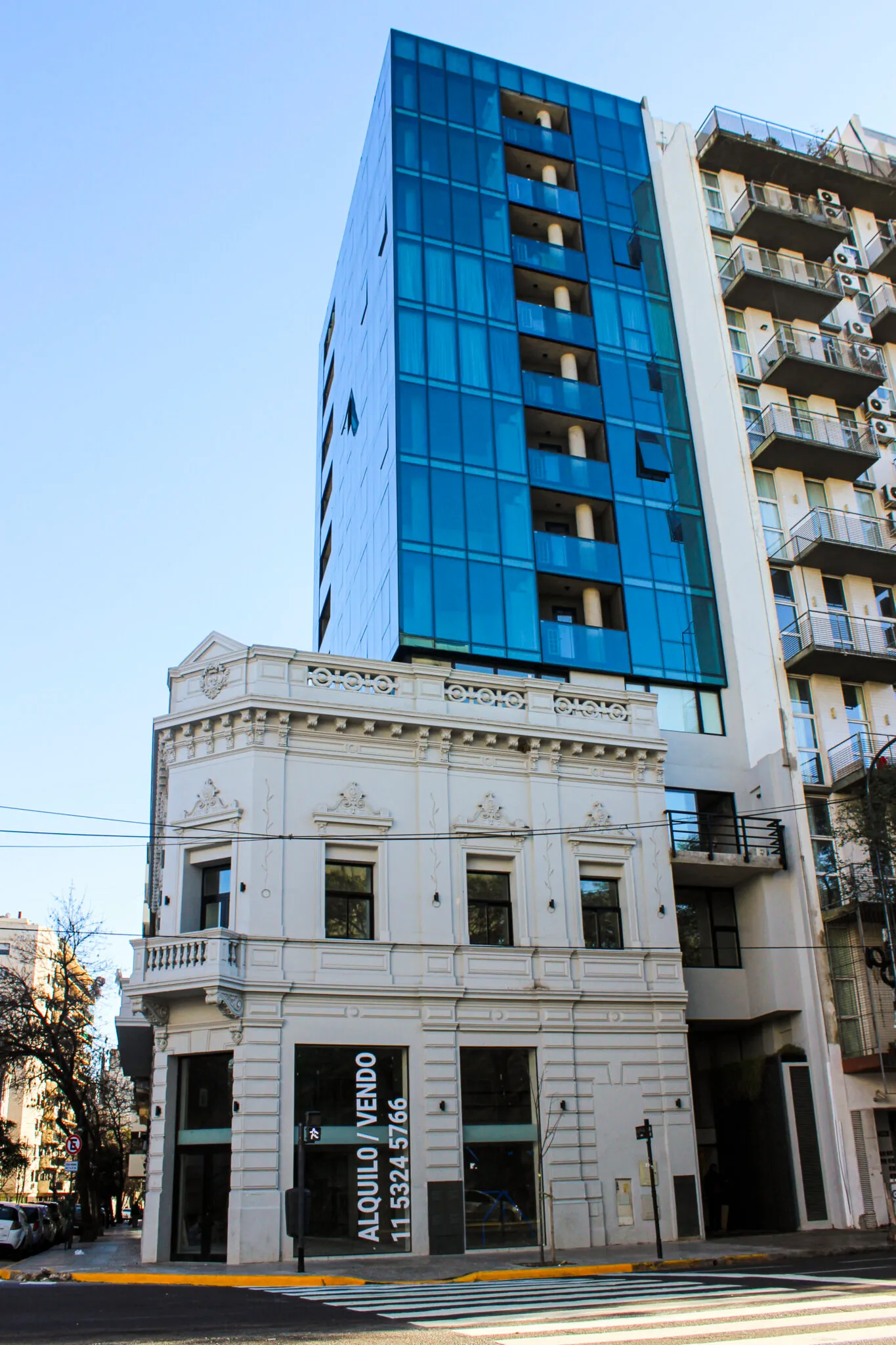 Icon Boulevard Caseros
