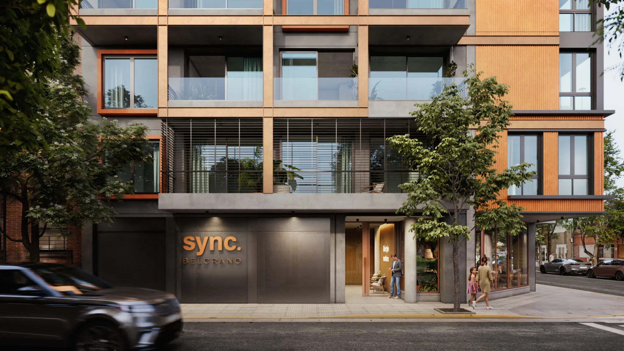 Sync Belgrano